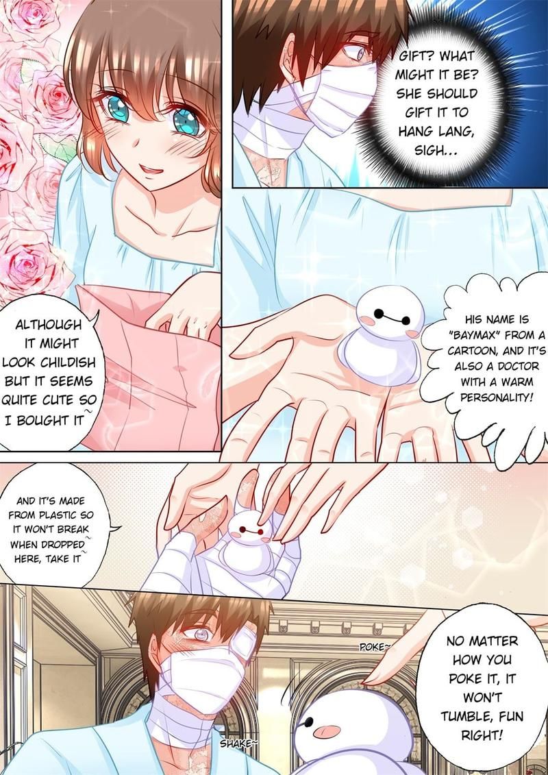 Warm Wedding - Episode 188 — page 3