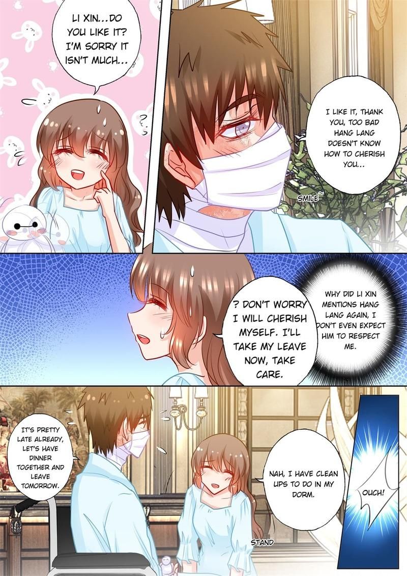 Warm Wedding - Episode 188 — page 4