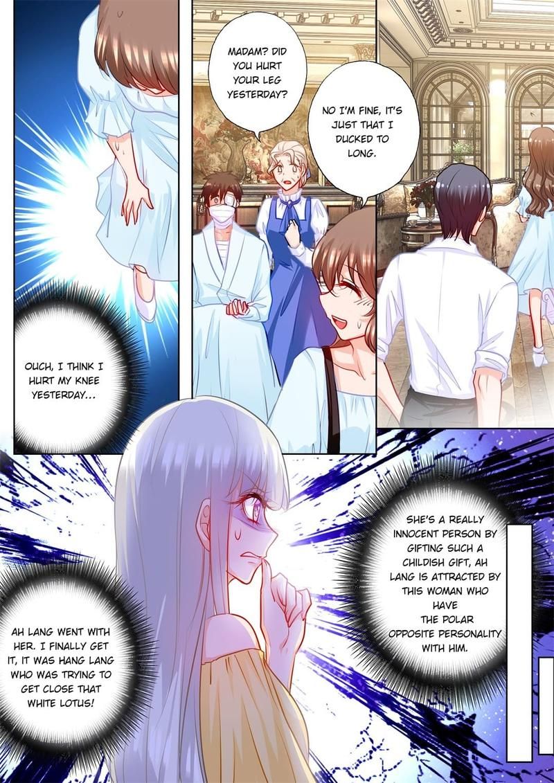 Warm Wedding - Episode 188 — page 5