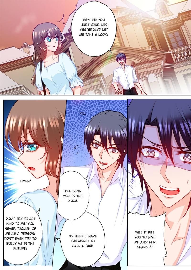 Warm Wedding - Episode 188 — page 6