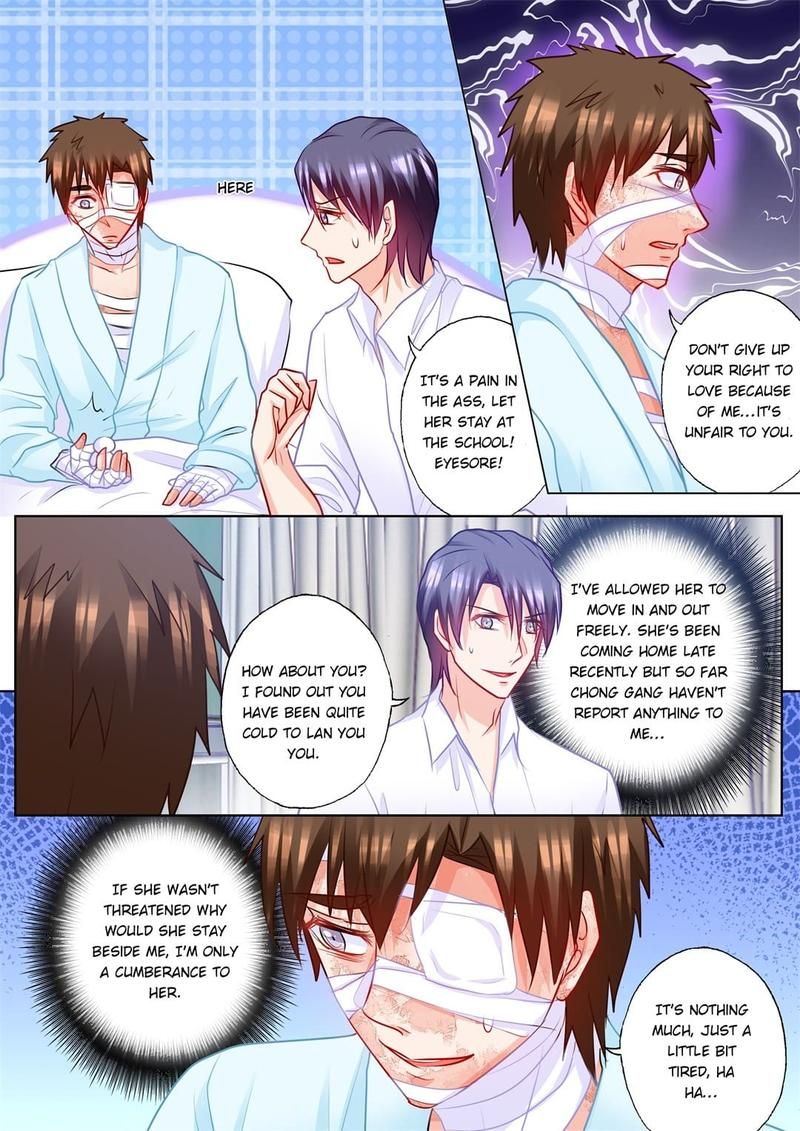 Warm Wedding - Episode 189 — page 5