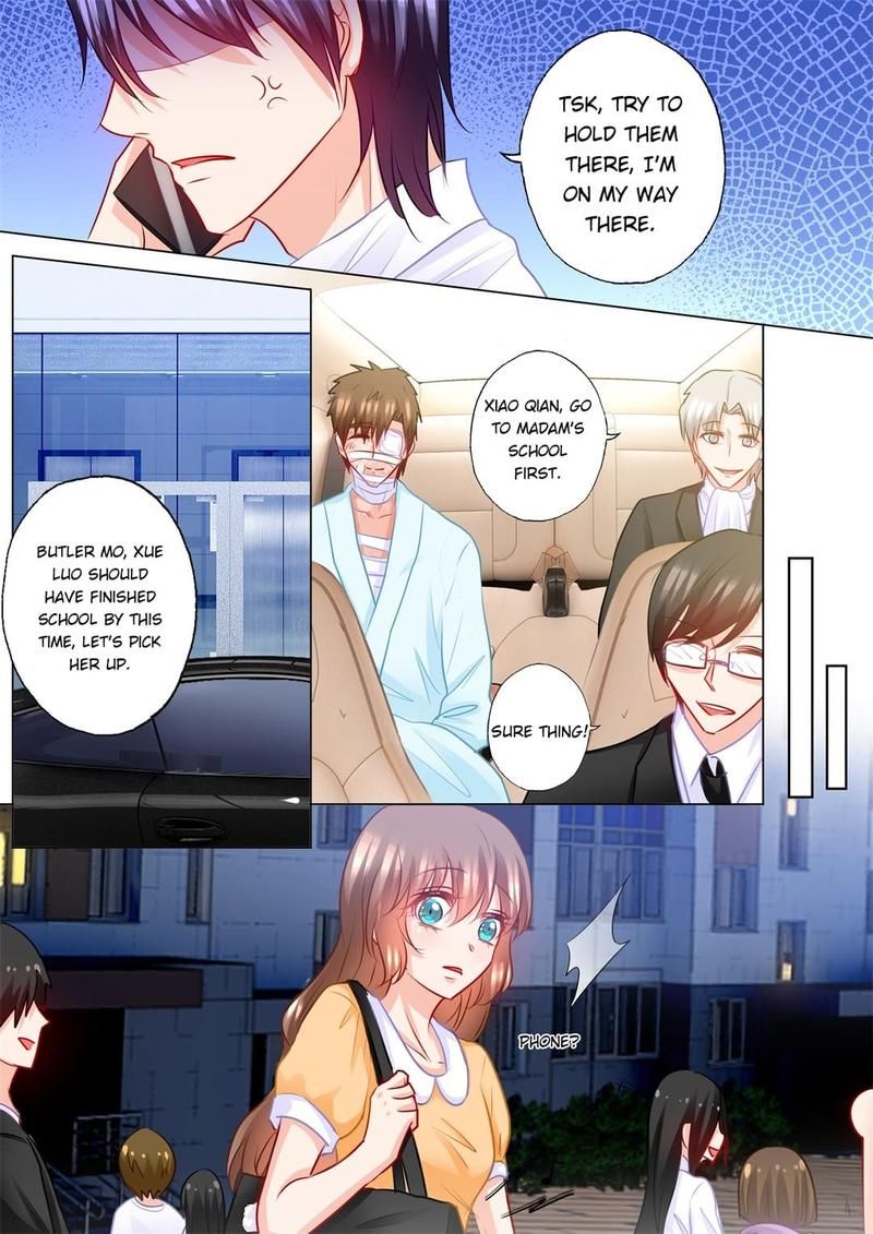 Warm Wedding - Episode 189 — page 7