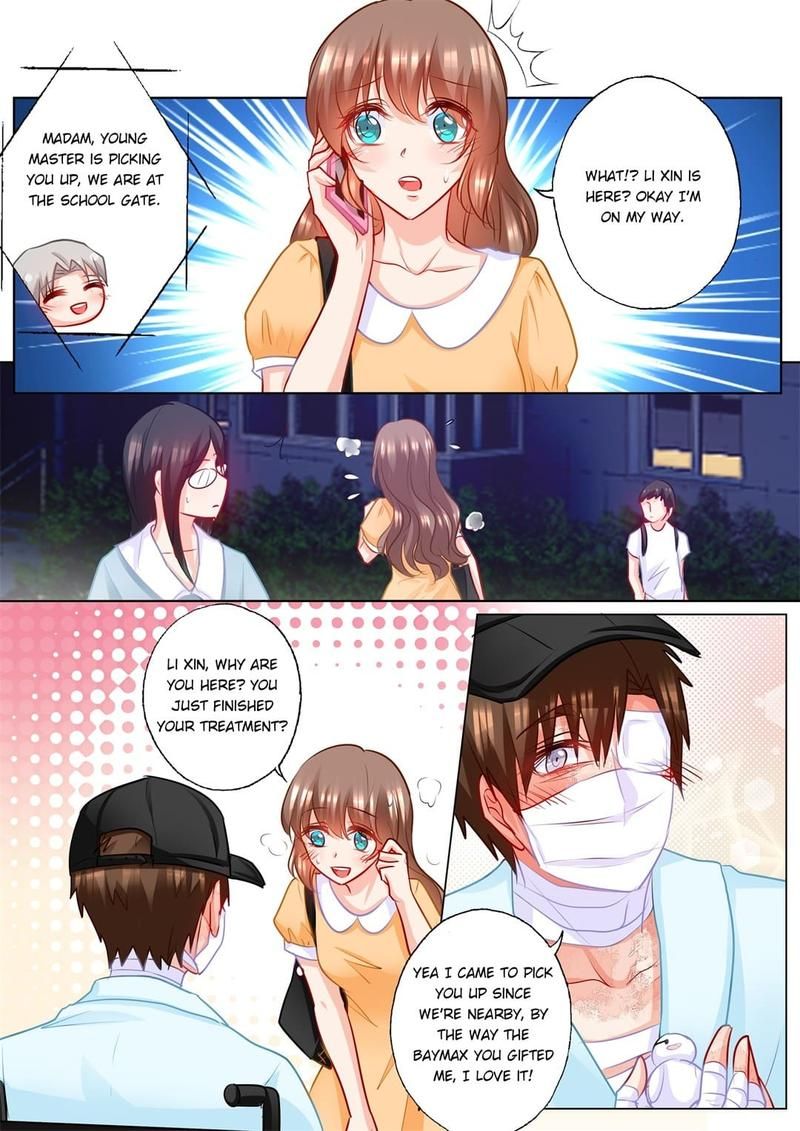 Warm Wedding - Episode 189 — page 8