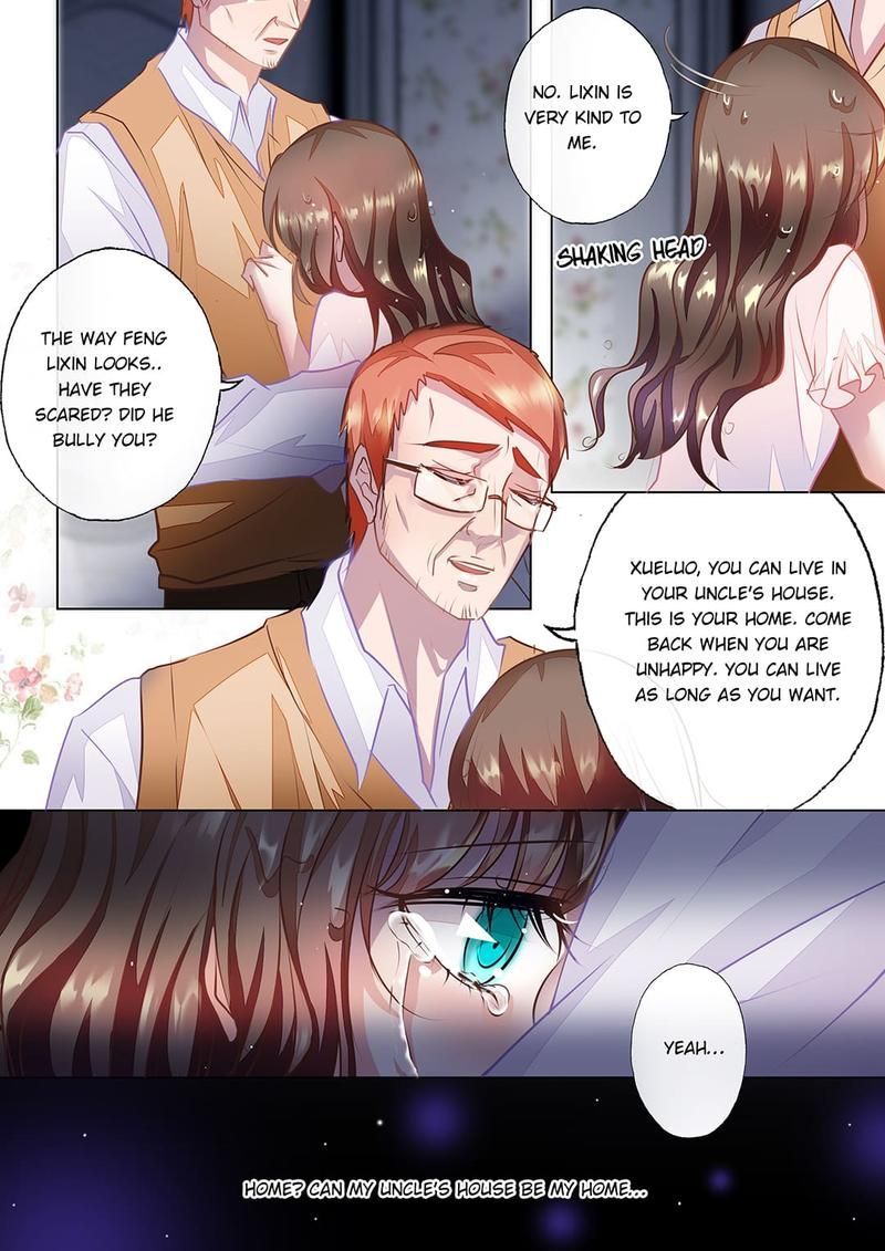 Warm Wedding - Episode 19 — page 8