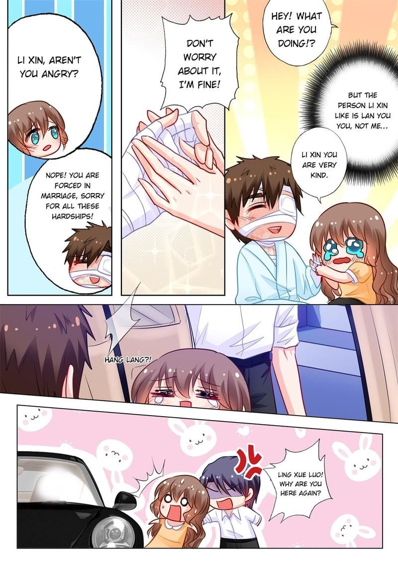 Warm Wedding - Episode 190 — page 5