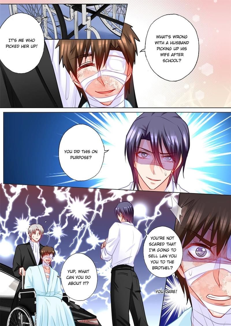 Warm Wedding - Episode 190 — page 6