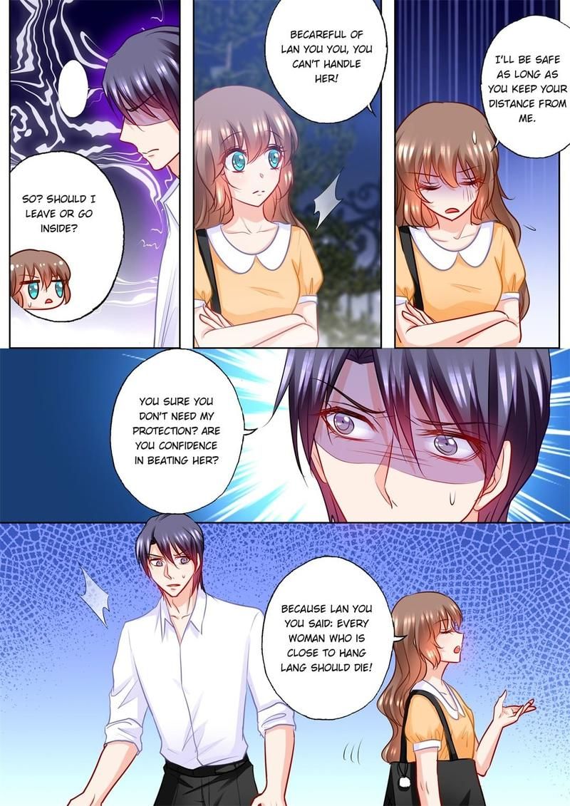 Warm Wedding - Episode 190 — page 8