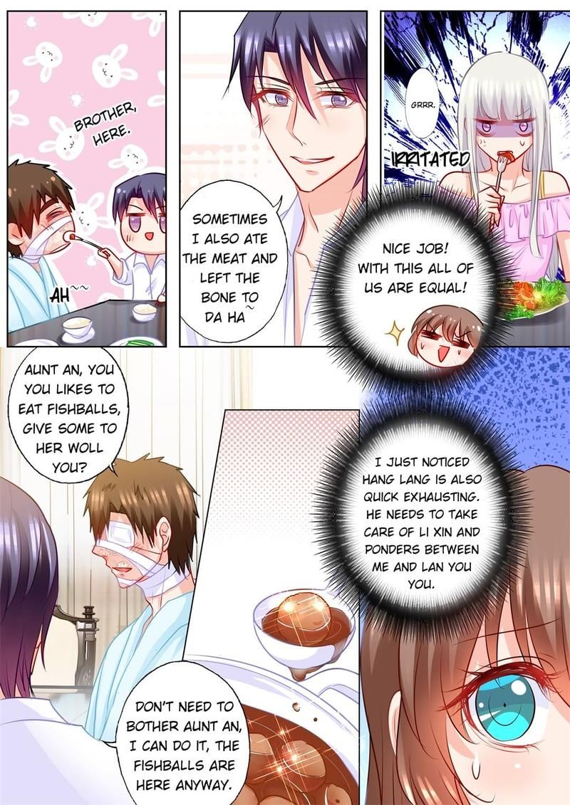 Warm Wedding - Episode 191 — page 3
