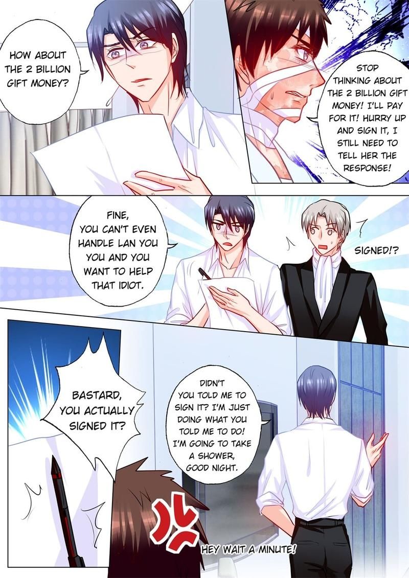 Warm Wedding - Episode 191 — page 5