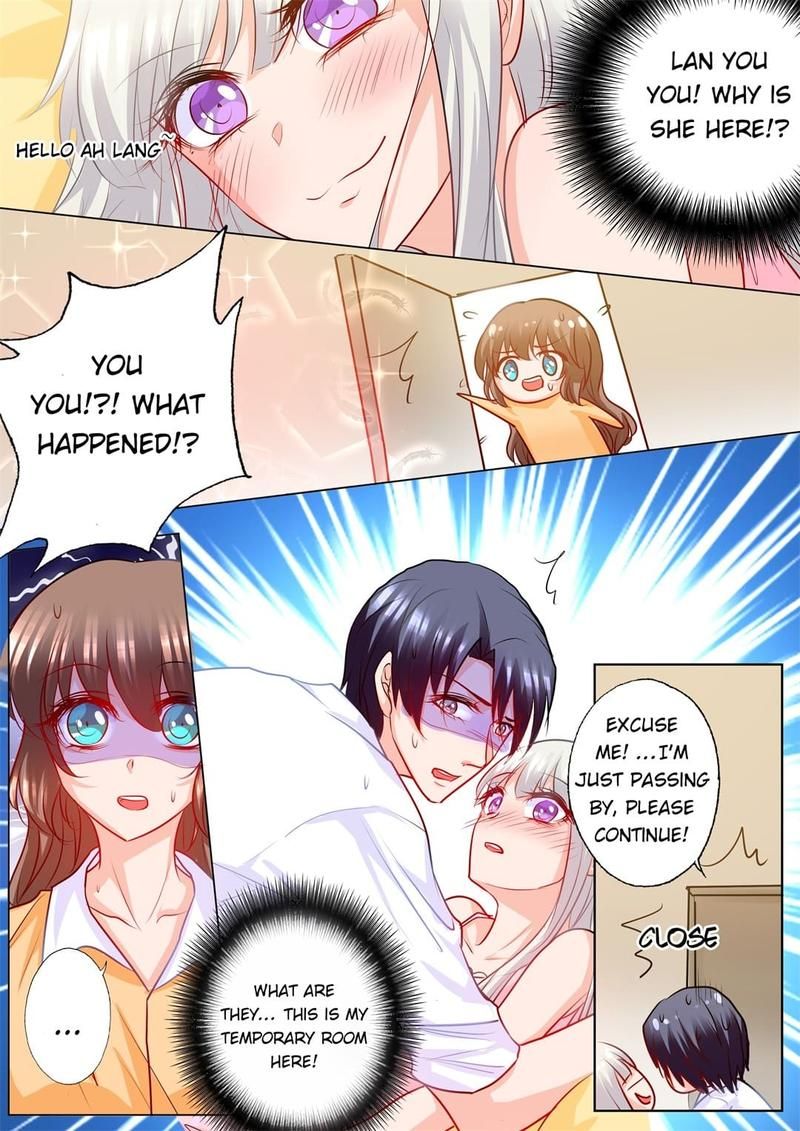 Warm Wedding - Episode 191 — page 8