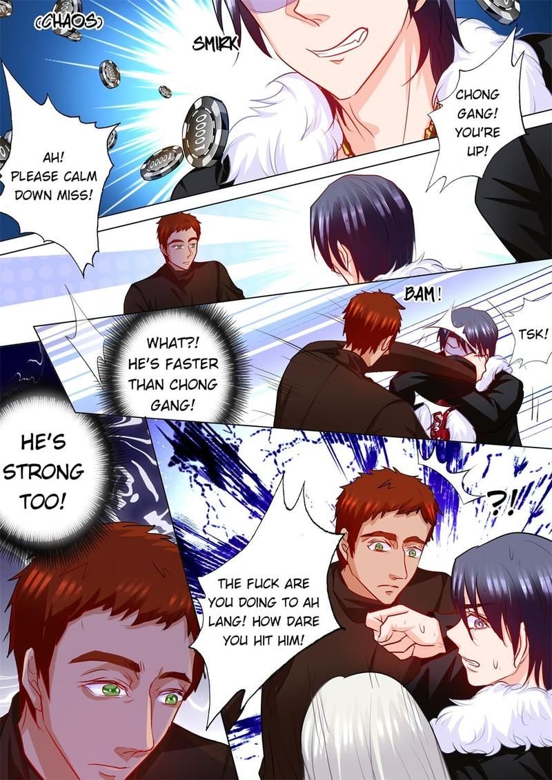 Warm Wedding - Episode 193 — page 6