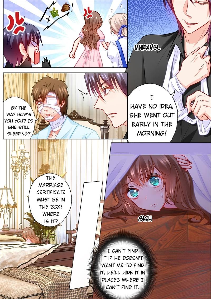 Warm Wedding - Episode 194 — page 3
