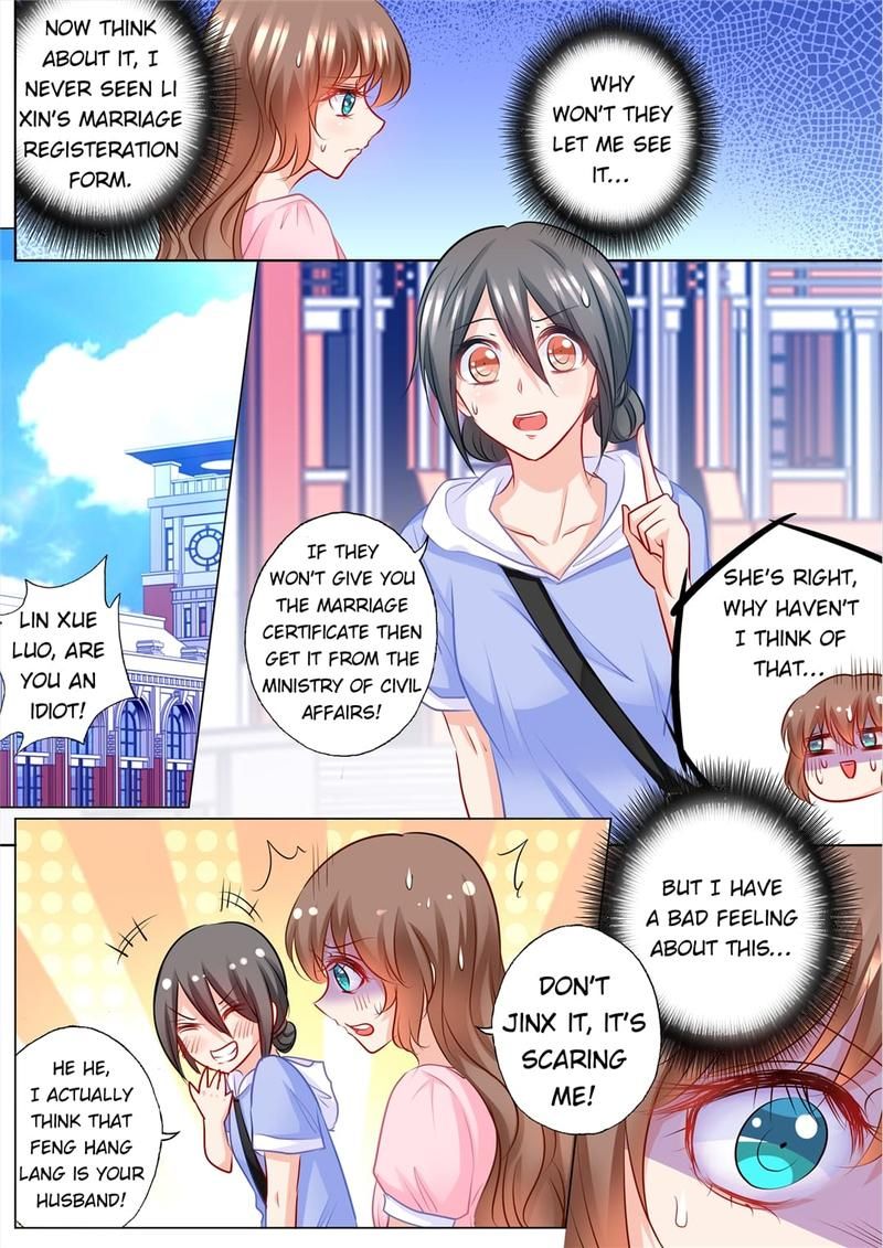Warm Wedding - Episode 194 — page 4