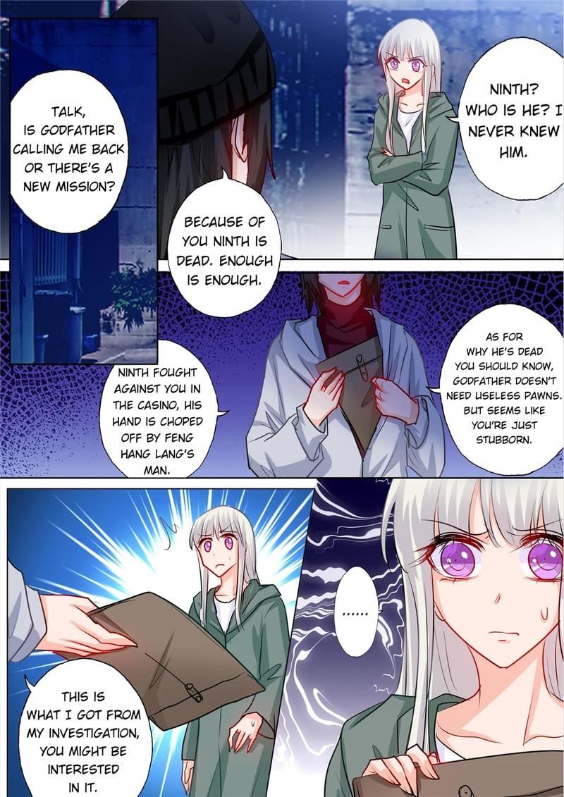 Warm Wedding - Episode 195 — page 2