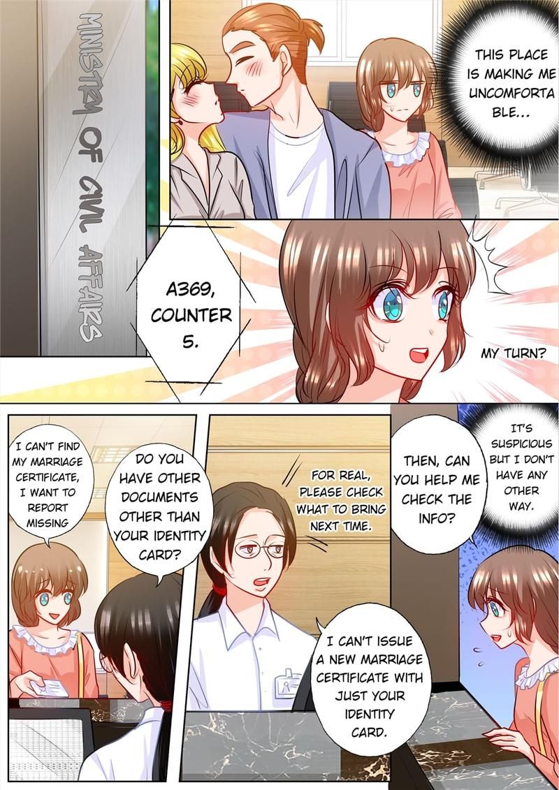 Warm Wedding - Episode 195 — page 3