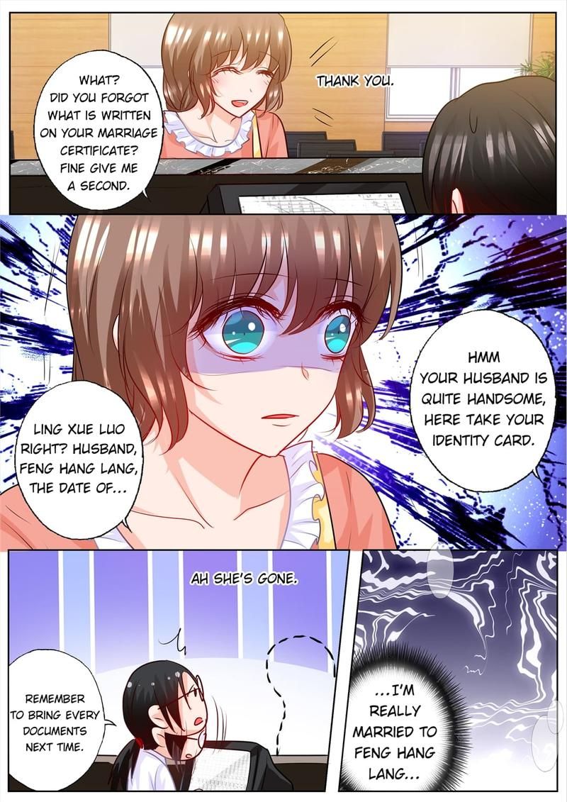 Warm Wedding - Episode 195 — page 4