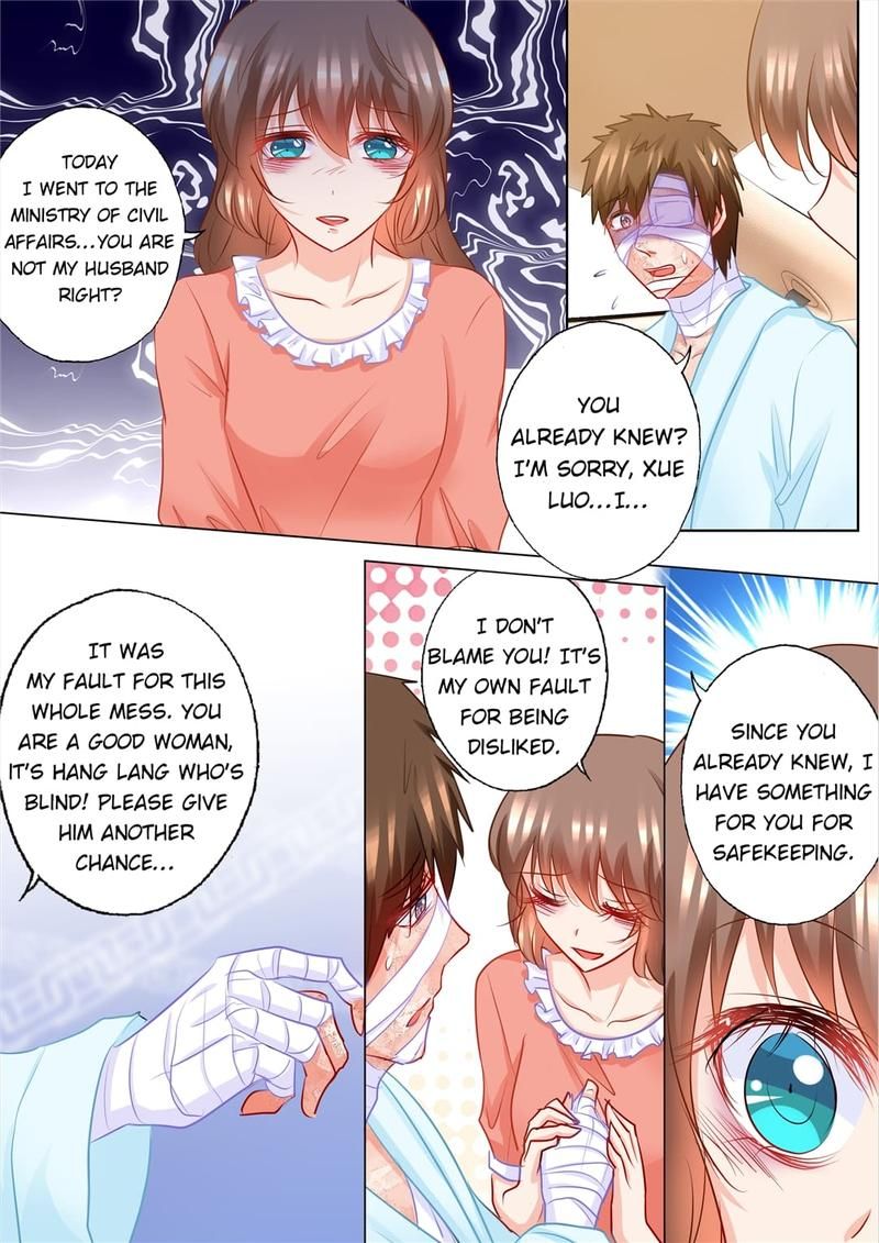 Warm Wedding - Episode 195 — page 8