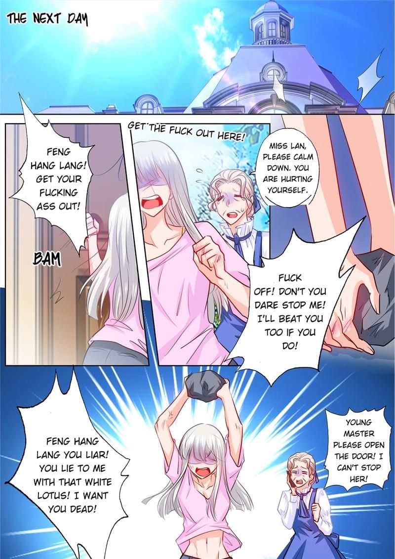 Warm Wedding - Episode 196 — page 4