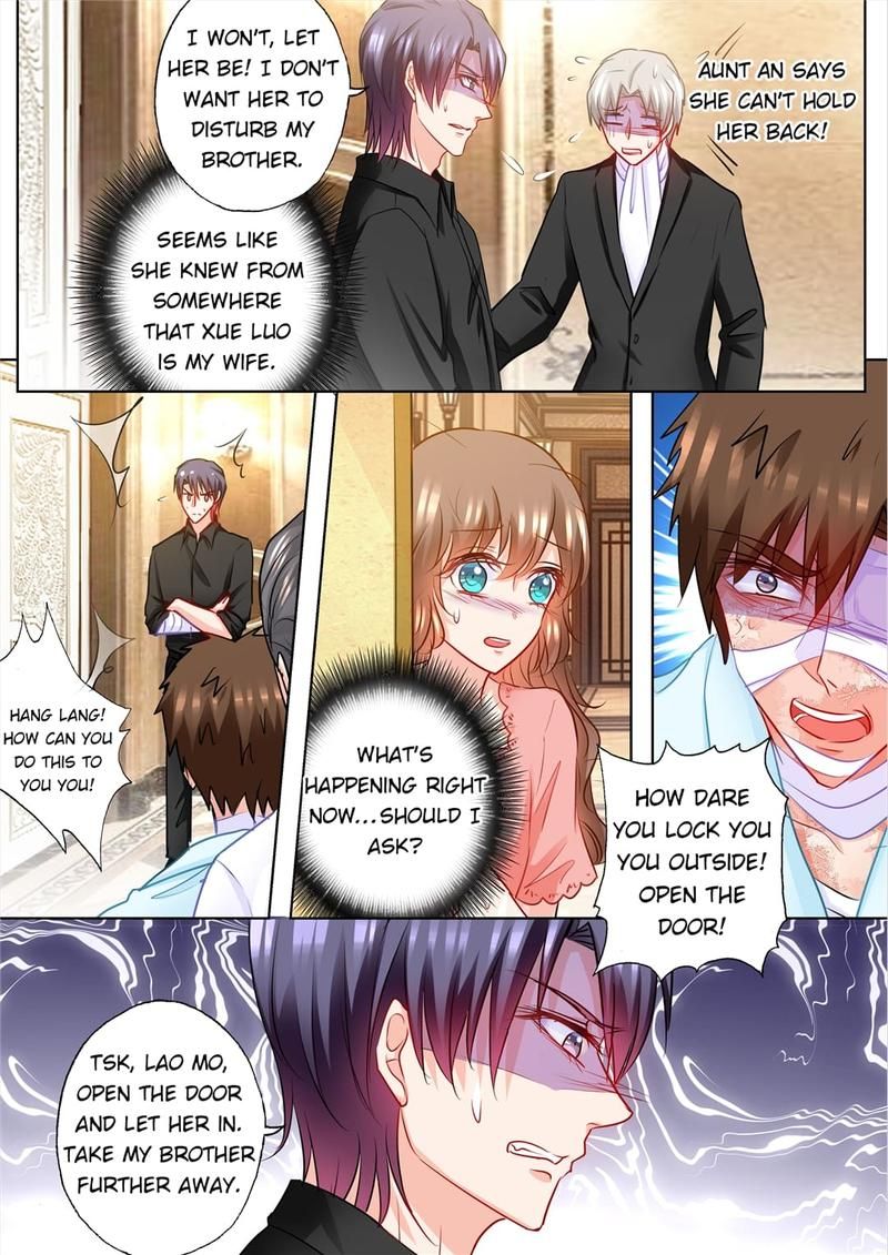 Warm Wedding - Episode 196 — page 5