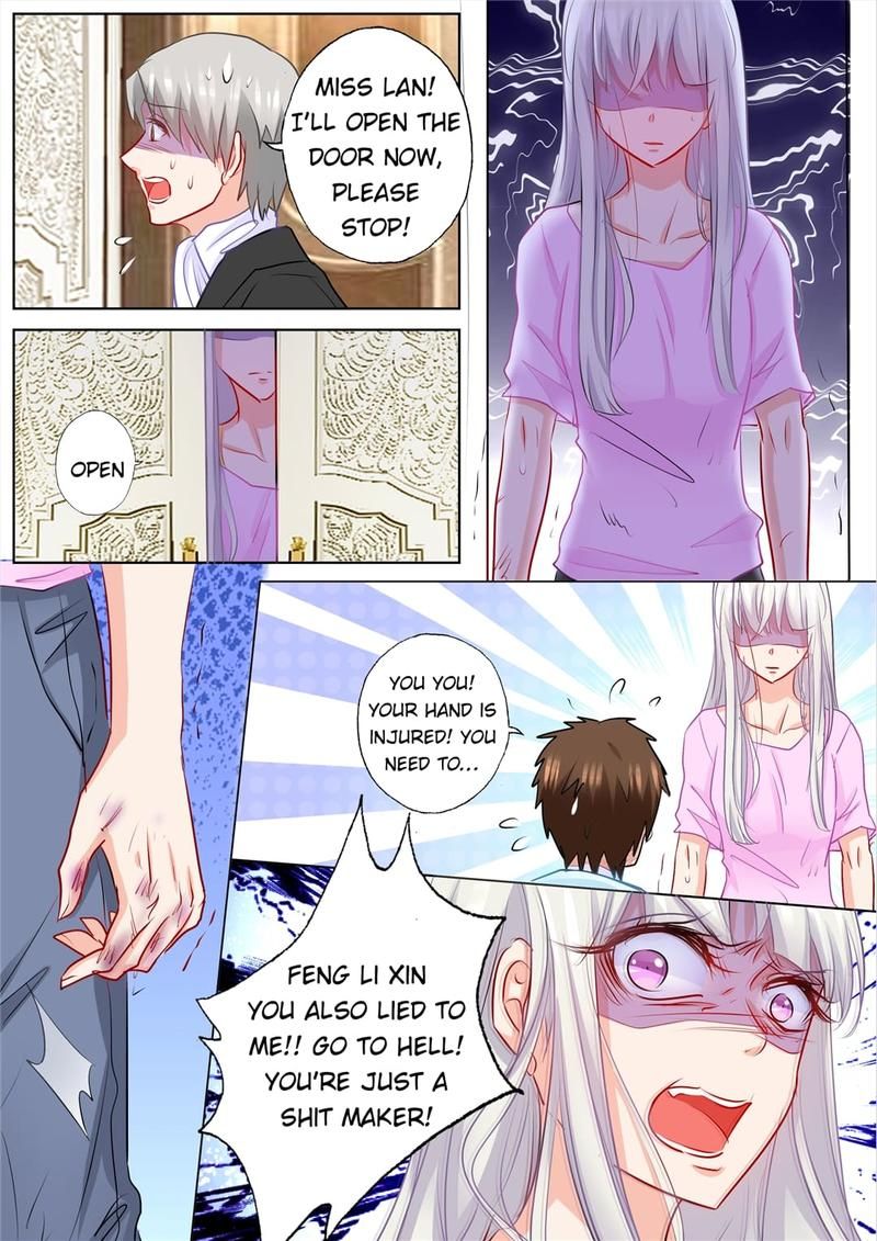 Warm Wedding - Episode 196 — page 6