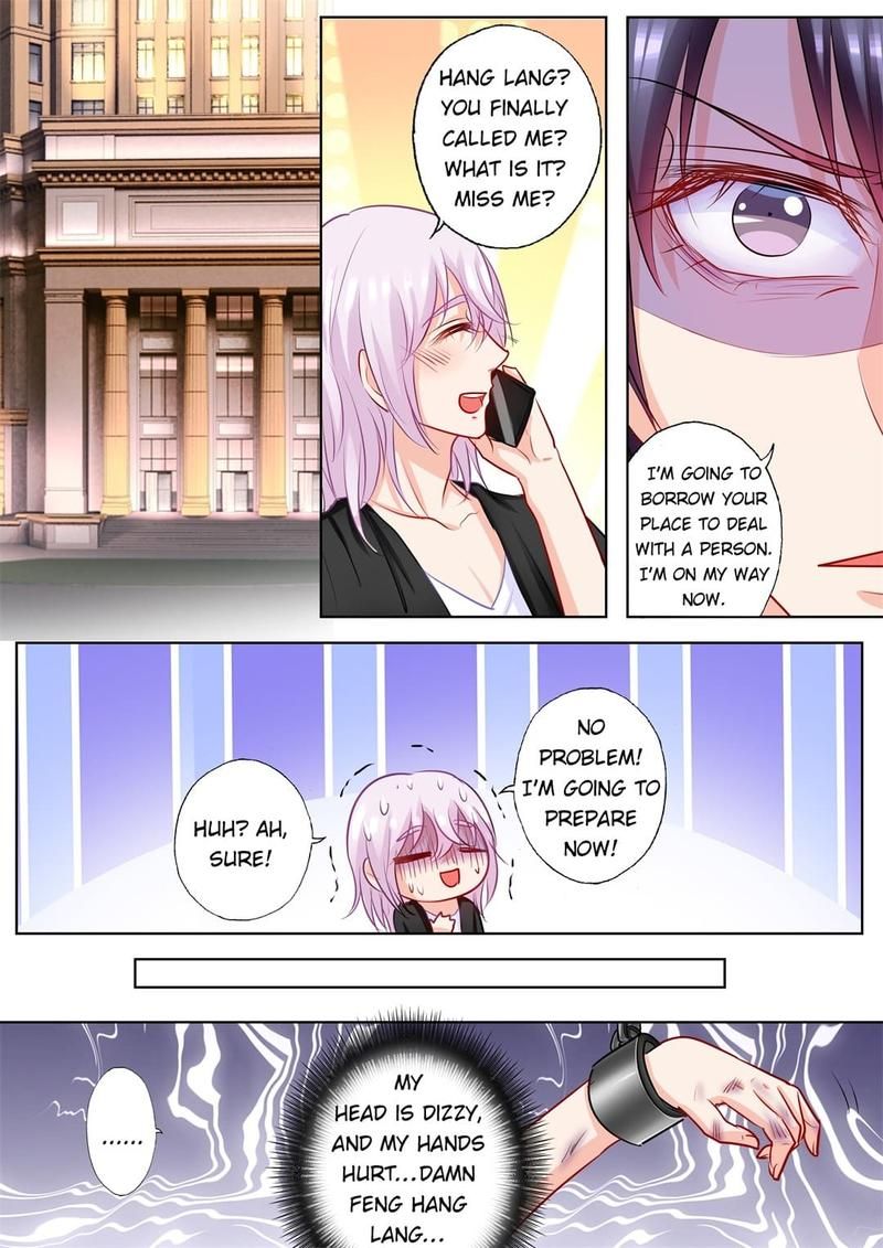 Warm Wedding - Episode 197 — page 5