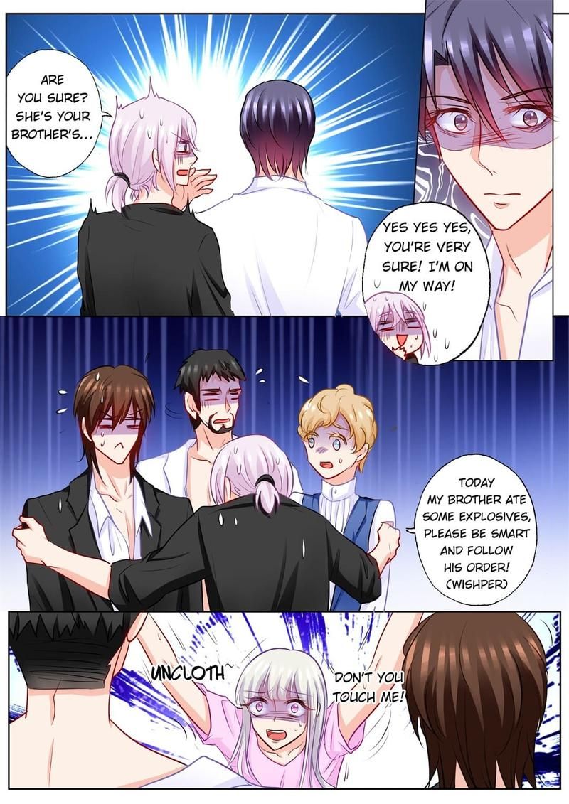 Warm Wedding - Episode 197 — page 8