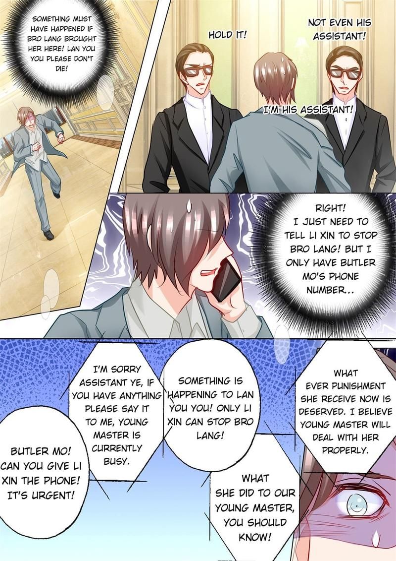 Warm Wedding - Episode 198 — page 3