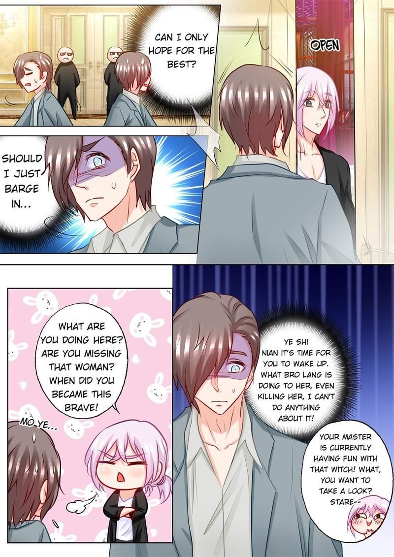 Warm Wedding - Episode 198 — page 4