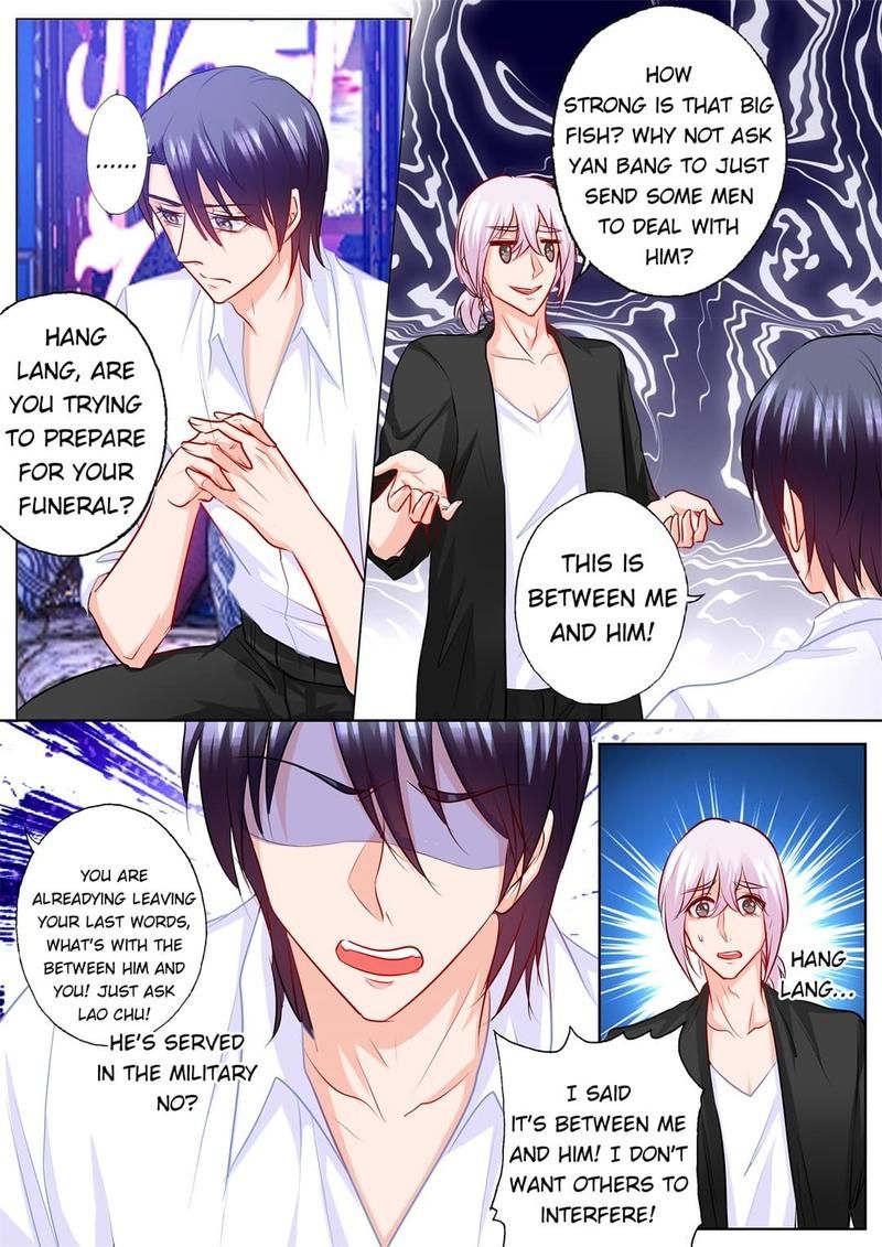 Warm Wedding - Episode 198 — page 7