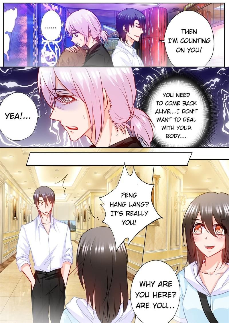 Warm Wedding - Episode 199 — page 2