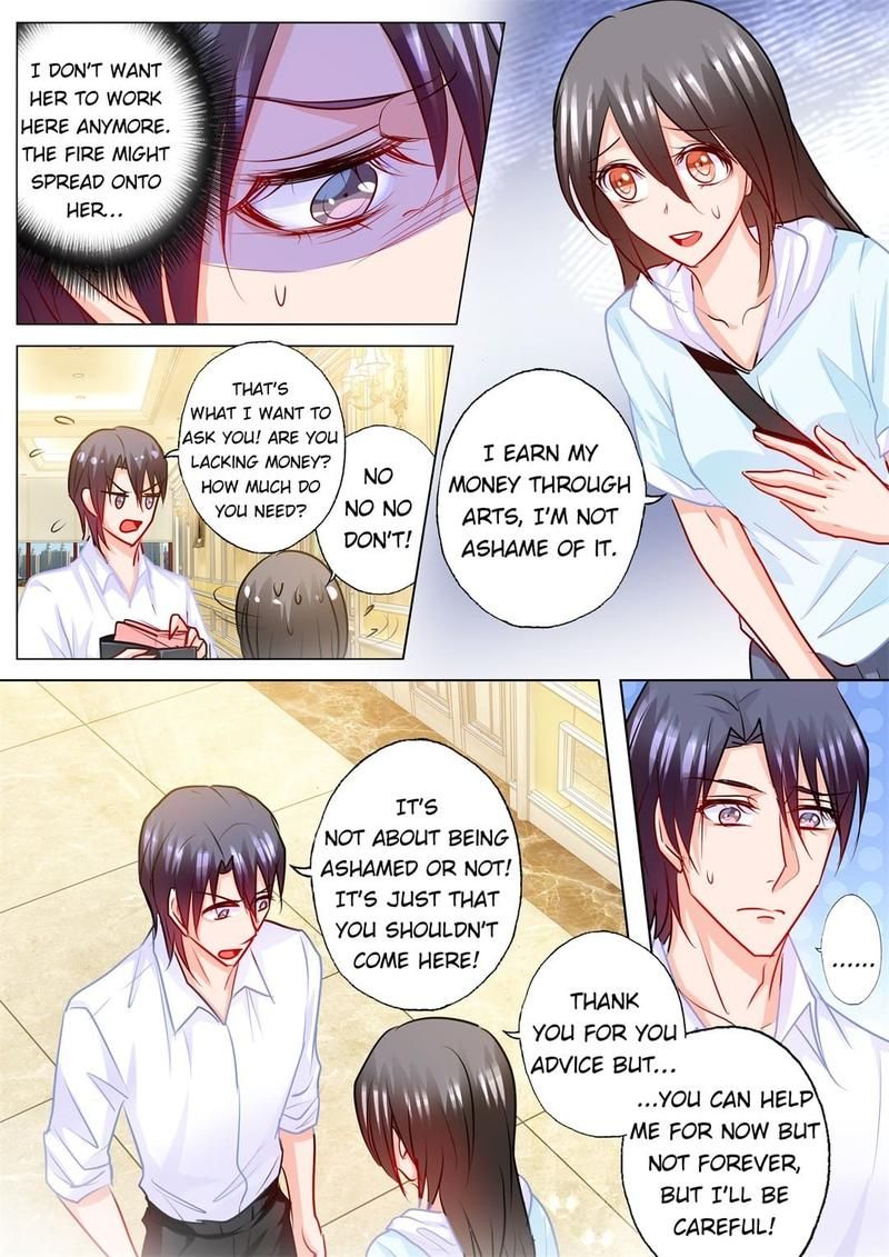 Warm Wedding - Episode 199 — page 3