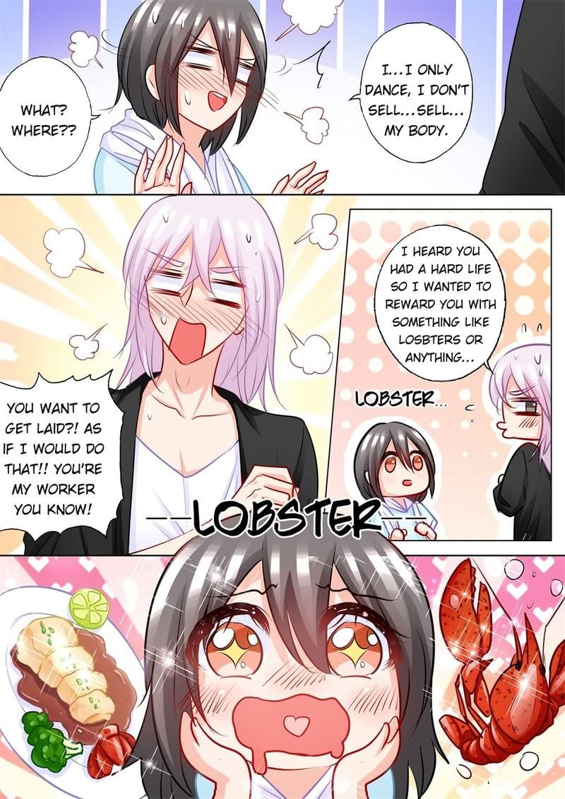 Warm Wedding - Episode 200 — page 3