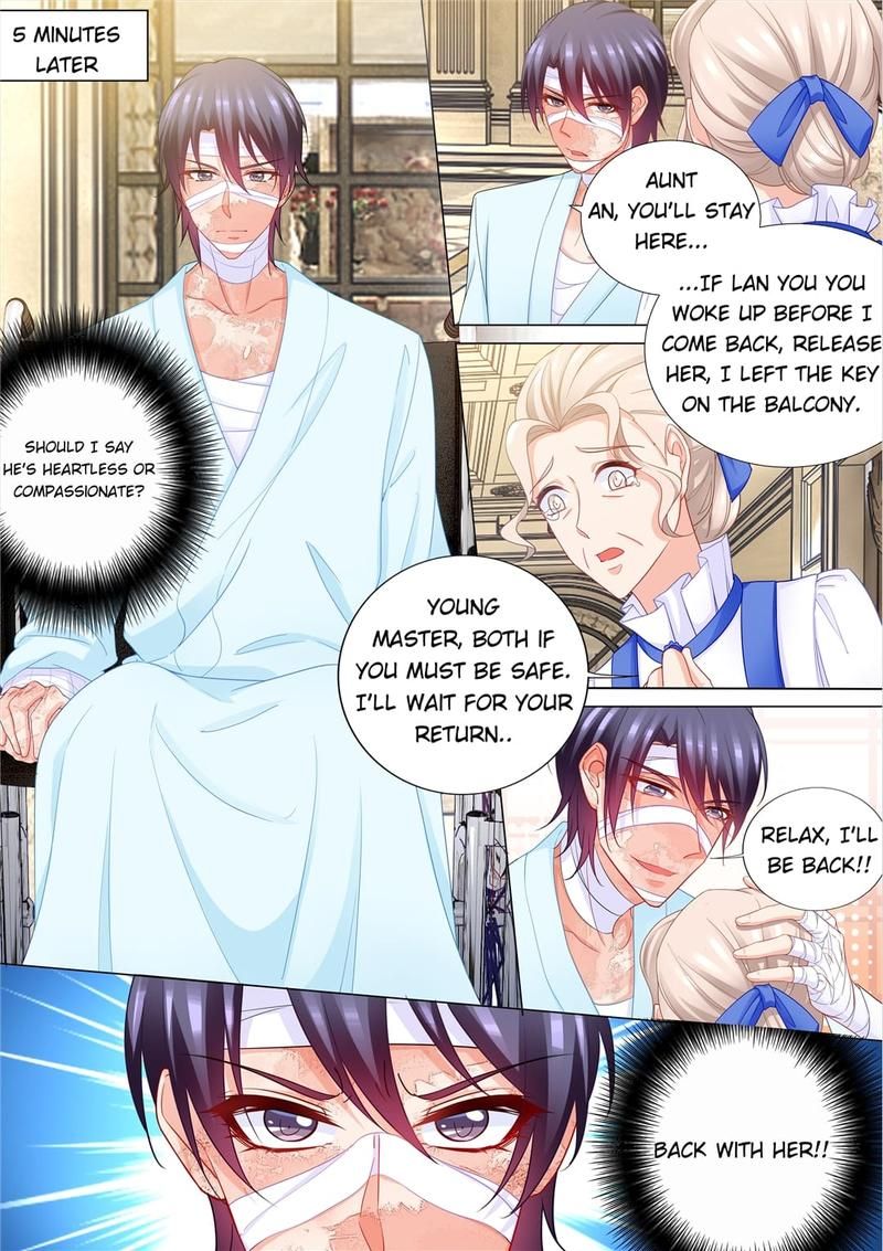 Warm Wedding - Episode 205 — page 4