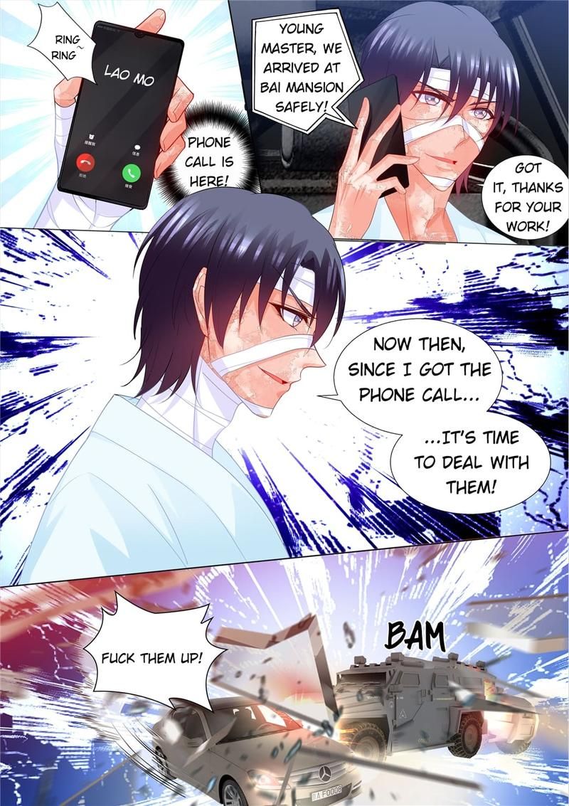 Warm Wedding - Episode 205 — page 7