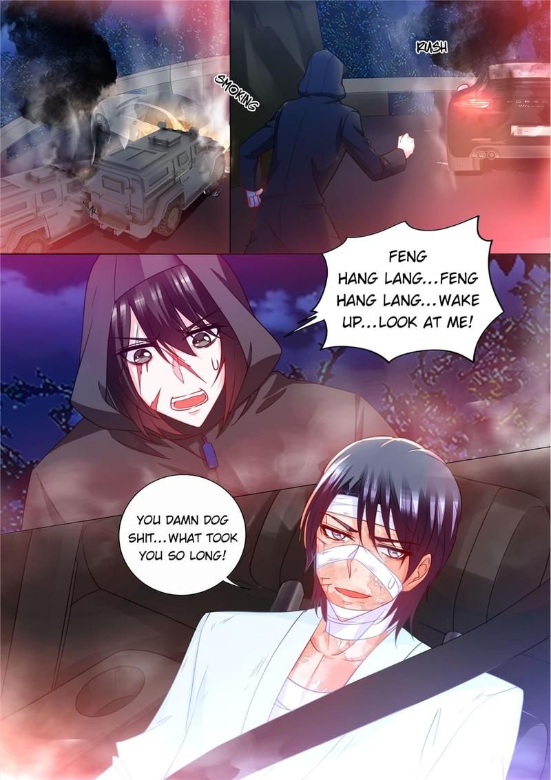 Warm Wedding - Episode 205 — page 8