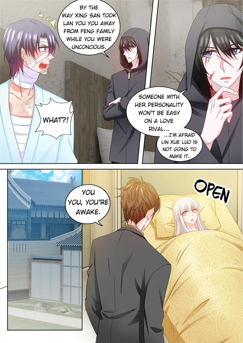 Warm Wedding - Episode 206 — page 3