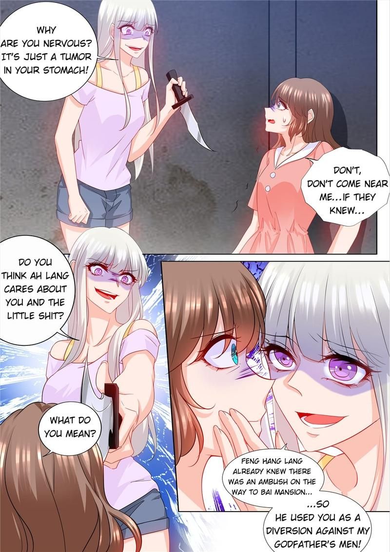 Warm Wedding - Episode 207 — page 3
