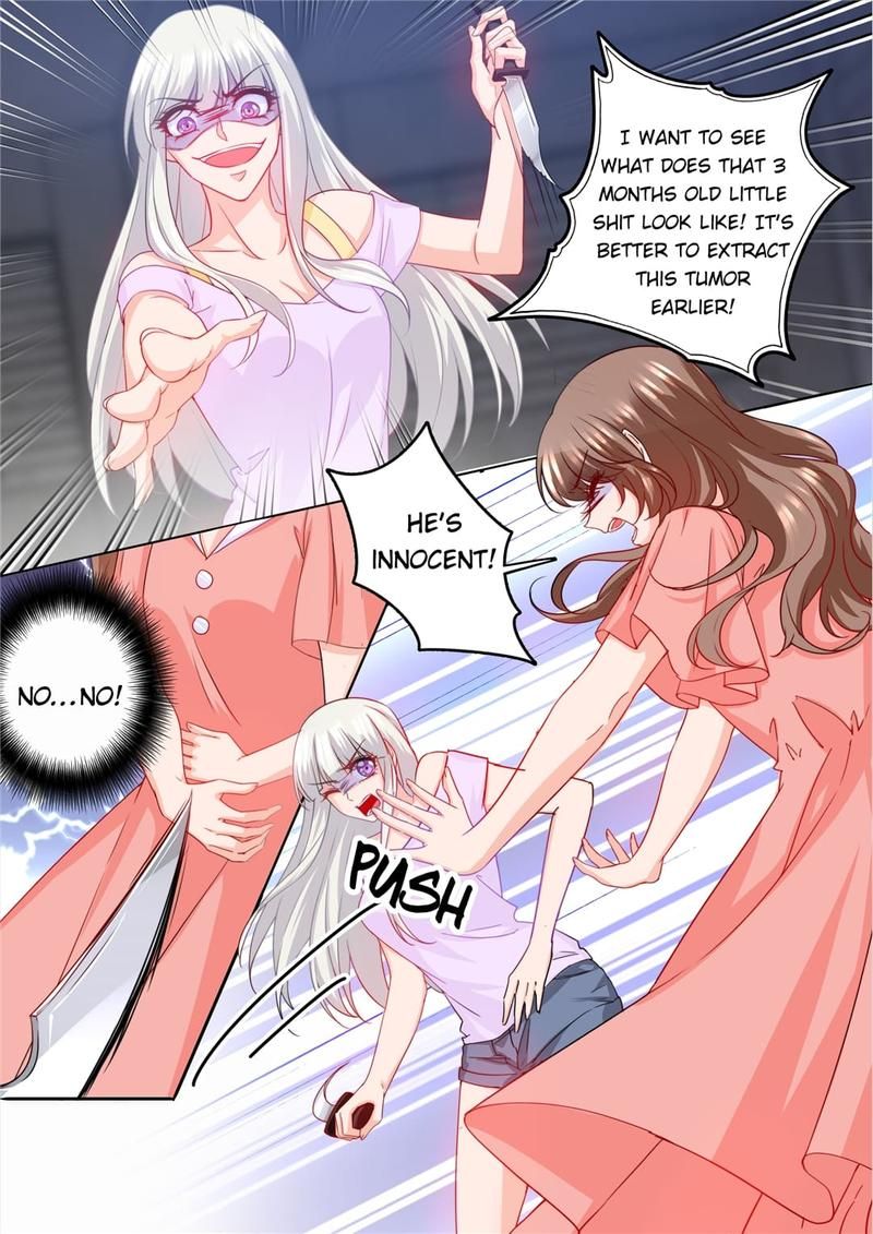 Warm Wedding - Episode 207 — page 5