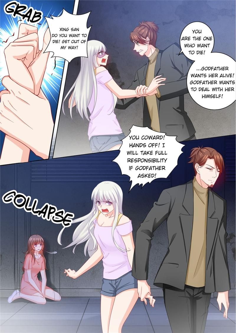 Warm Wedding - Episode 207 — page 8
