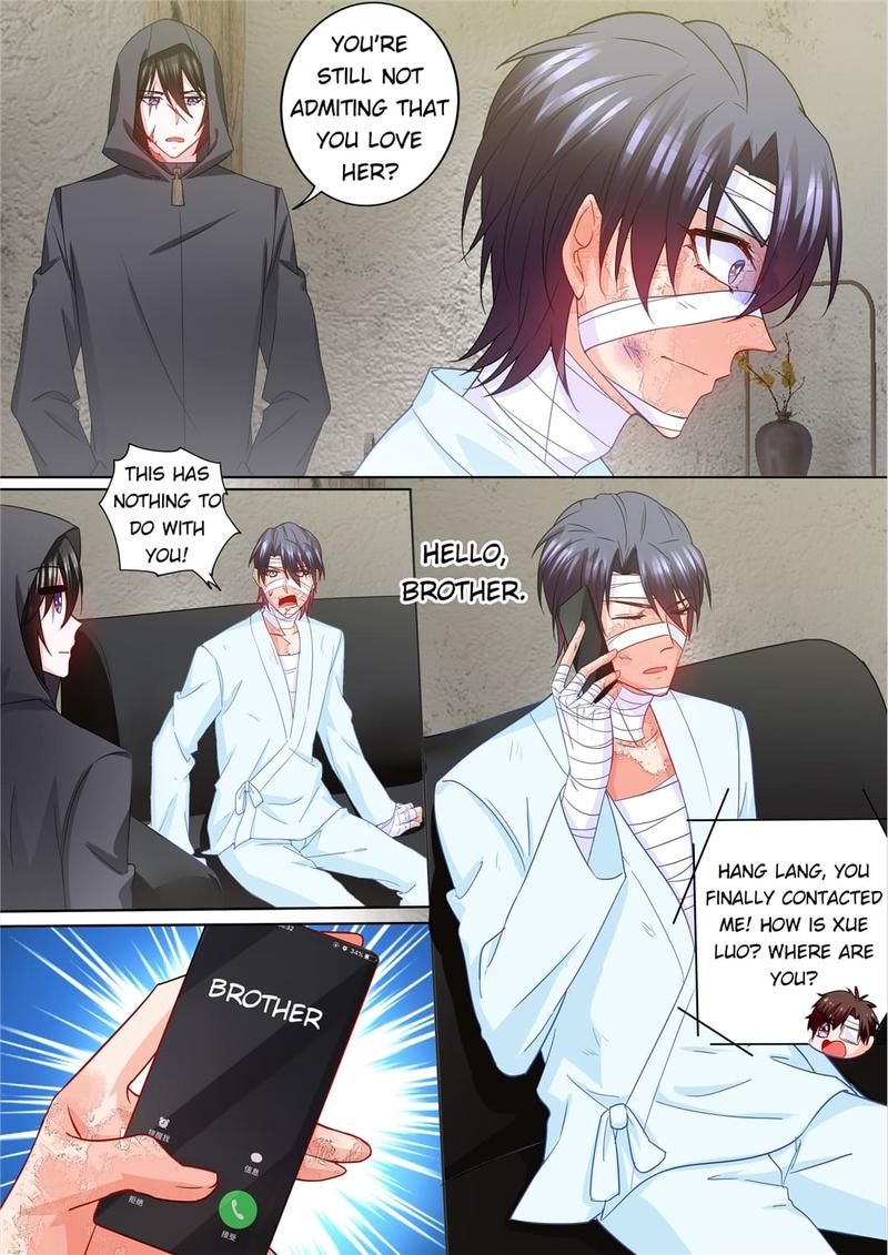 Warm Wedding - Episode 208 — page 7