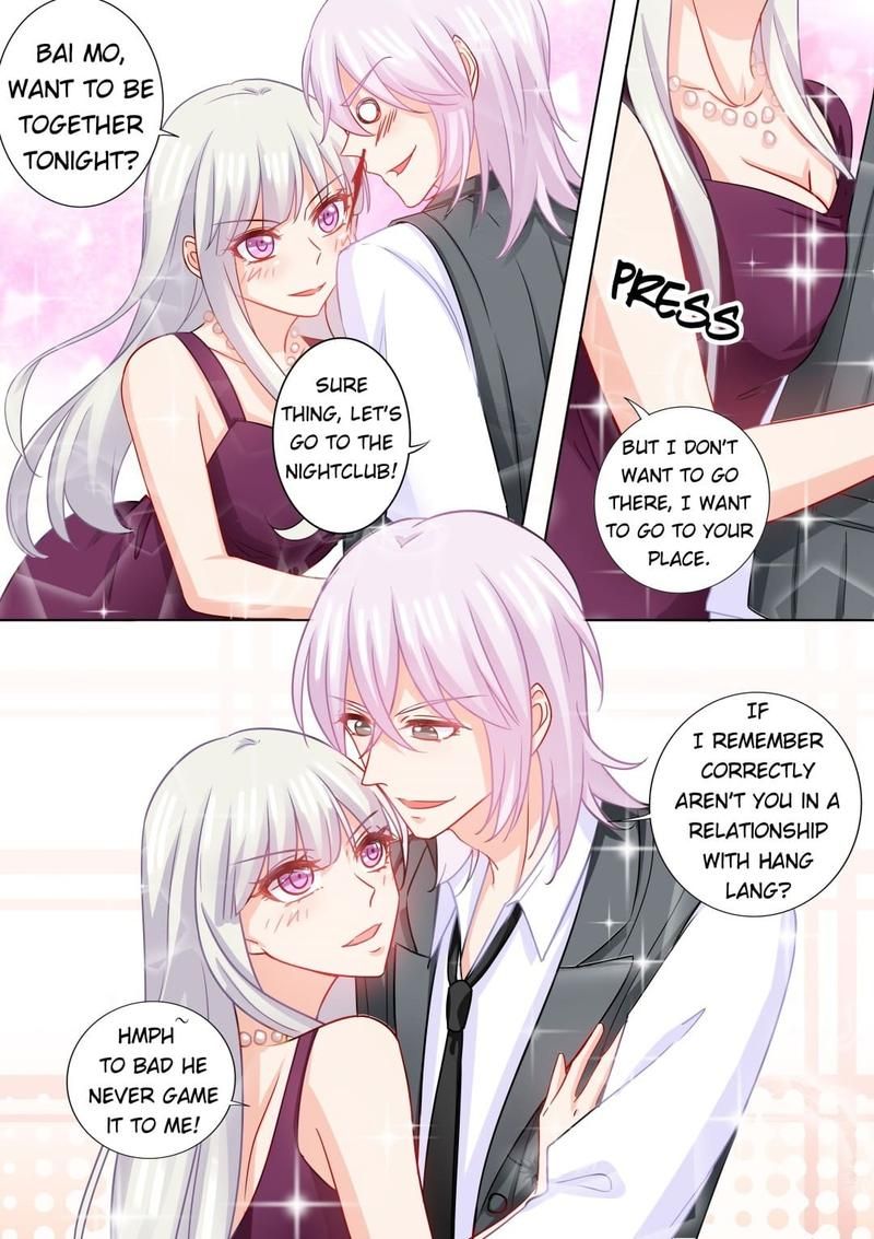 Warm Wedding - Episode 211 — page 5