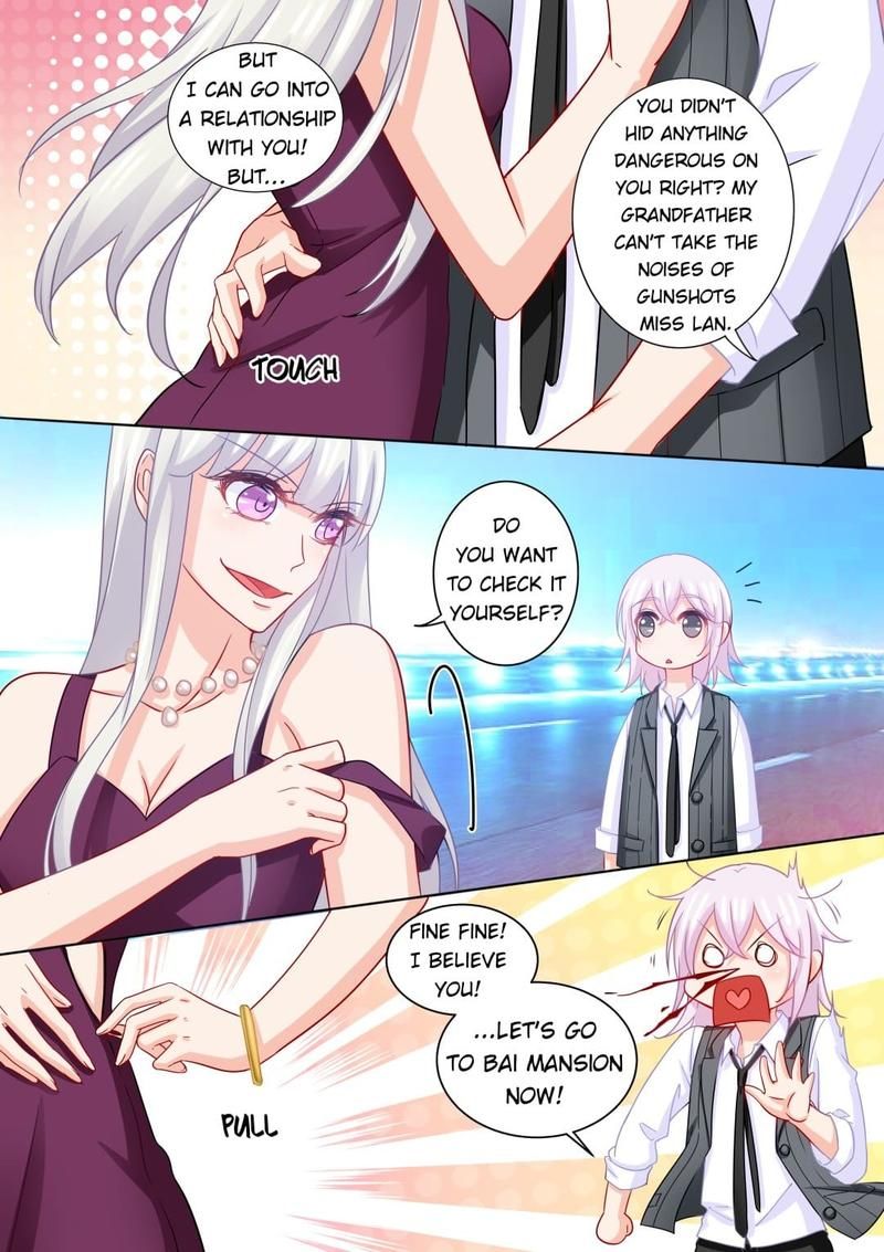 Warm Wedding - Episode 211 — page 6