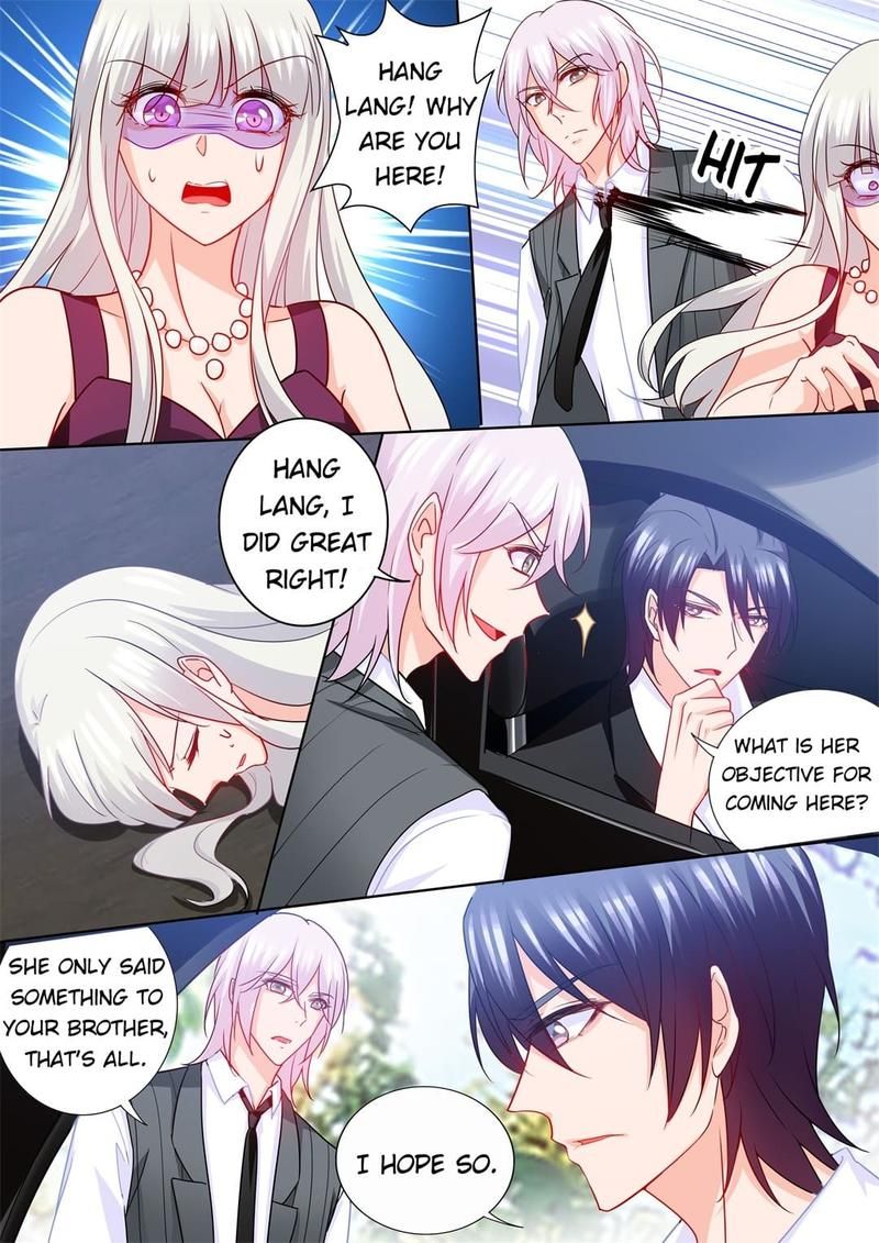 Warm Wedding - Episode 212 — page 6