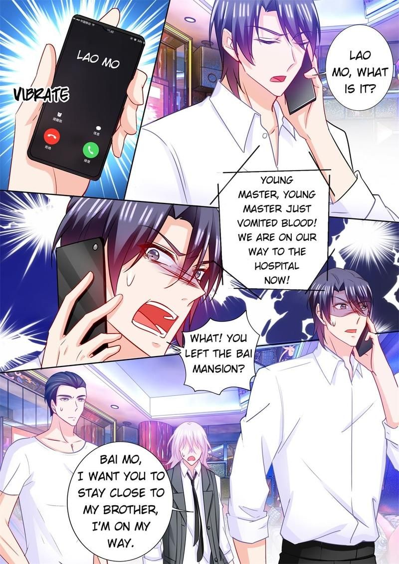 Warm Wedding - Episode 213 — page 6