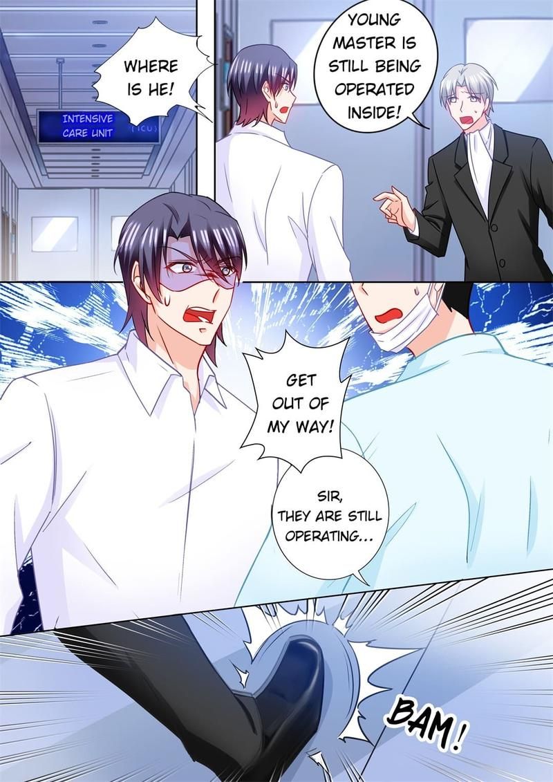 Warm Wedding - Episode 213 — page 7