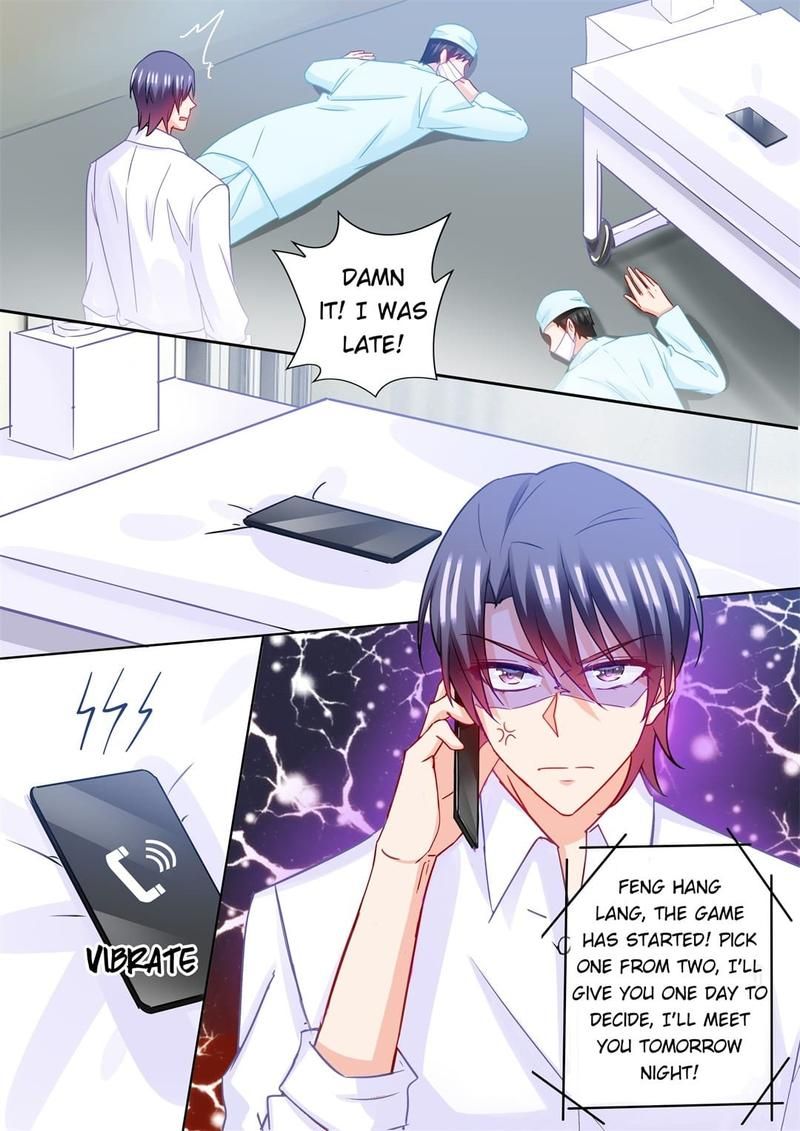 Warm Wedding - Episode 213 — page 8