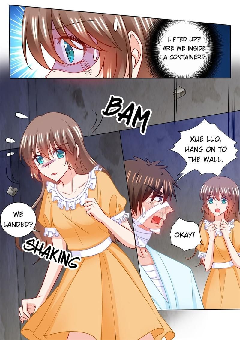 Warm Wedding - Episode 214 — page 7