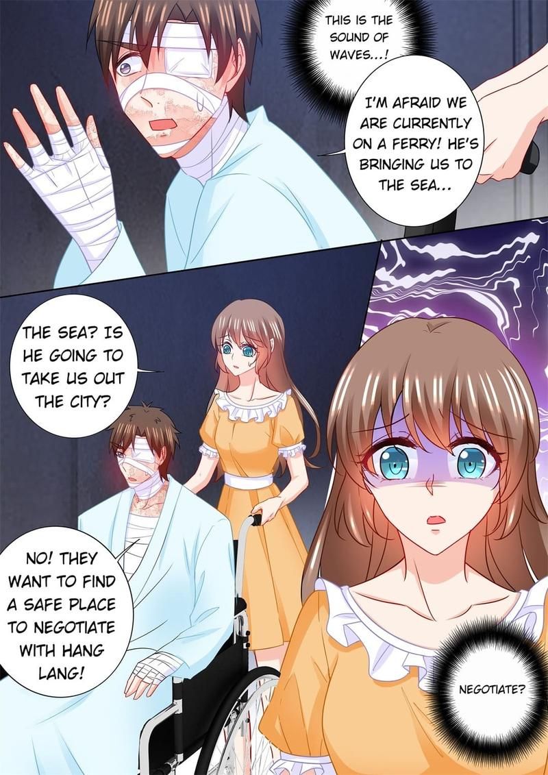 Warm Wedding - Episode 214 — page 8