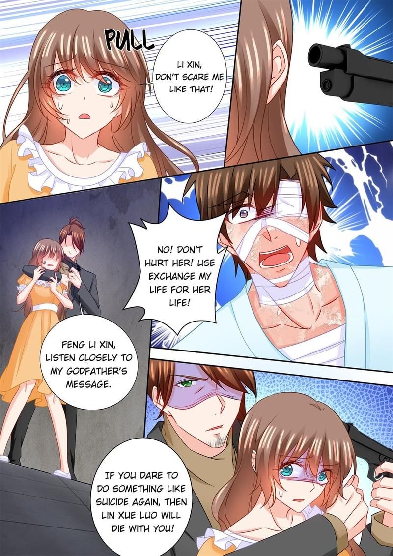 Warm Wedding - Episode 215 — page 4
