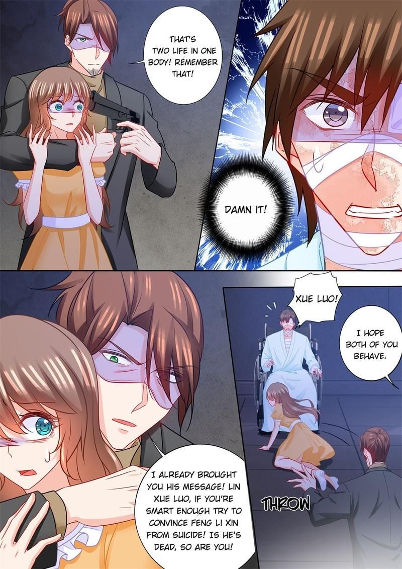 Warm Wedding - Episode 215 — page 5